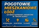 Usługi, awarie, elektryka, hydraulika, ślusarz, łód - 16