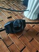 Biała ceramiczna lampa stołowa Lampka nocna Oświetlenie - 7