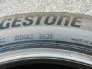 Opony Bridgestone 215/55R16 97V Turanza wielosezon para 2025 - 12