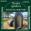 Piwnica betonowa ogrodowa, Ziemianka