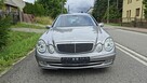 Mercedes E 200 1.8 AVANGARDE 163 KM 251tyś km Xenon Skóra - 2