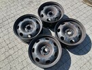 Felga Citroen Peugeot 16 4x108 6,5J ET26 cena za sztukę - 2