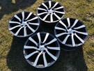 Felgi AEZ 18 5x108 8J ET45 Ford Renault Volvo 67mm Komplet - 2