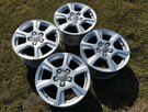 Felgi Audi 16 5x112 7J ET46 8K0-025M komplet 66,6mm - 2
