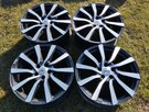 Felgi AEZ 18 5x108 8J ET45 Ford Renault Volvo 67mm Komplet - 3