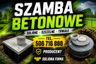 Szamba, Szambo, Piwnice ogrodowe, Ziemianki - 2