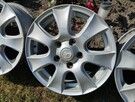 Felgi Mazda 15 5x114,3 6J ET52,5 Mazda 3 Mazda 5 67,1 - 10