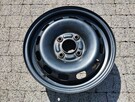 Felga Ford 14 4x108 5,5J ET47,5 Fiesta Focus zapas 63,3mm - 3