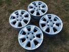 Felgi Mazda 15 5x114,3 6J ET52,5 Mazda 3 Mazda 5 67,1 - 2
