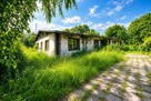 Dom z budynkami gospodarczymi Steklin | Udział 3/4 | 325 125 - 1