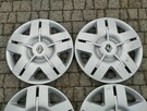 Kołpak Renault 16 Caroli Laguna cena za sztukę 820-723 - 4