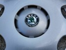 Kołpak Skoda 14 6Y0-147A Fabia pojedyncza sztuka - 7