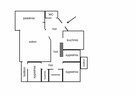 Sprzedaż 4-5 pokojowego apartamentu z 2 balkonami - 12