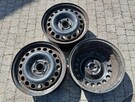 Felga Opel 15 4x100 6J ET49 215-143 GM 56,6mm cena za sztukę - 4