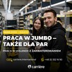 PRACA W HOLANDII: KOMPLETACJA ZAMÓWIEŃ –ORDER PICKER W JUMBO