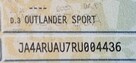 Mitsubishi Outlander sport ASX 2024 rok 2.0 Zarejestrowany - 13