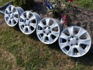 Felgi Mazda 15 5x114,3 6J ET52,5 Mazda 3 Mazda 5 67,1 - 9