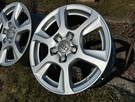 Felgi Audi 16 5x112 7J ET46 8K0-025M komplet 66,6mm - 13