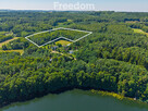 Prywatny las w Kręgu, blisko jeziora - 4