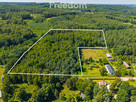 Prywatny las w Kręgu, blisko jeziora - 5
