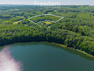 Prywatny las w Kręgu, blisko jeziora - 6