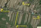 Działka rolno-budowlana Sięciaszka Pierwsza gm. Łuków - 3