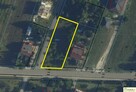 Działka budowlana Krynka gm. Łuków - 4