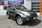 Toyota Land Cruiser 3.0 D-4D Automat 4x4 Blokada mostów Skóra Klimatronik Navi BEZ RDZY