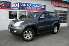 Toyota Land Cruiser 3.0 D-4D Automat 4x4 Blokada mostów Skóra Klimatronik Navi BEZ RDZY - 10