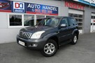 Toyota Land Cruiser 3.0 D-4D Automat 4x4 Blokada mostów Skóra Klimatronik Navi BEZ RDZY - 11