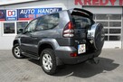 Toyota Land Cruiser 3.0 D-4D Automat 4x4 Blokada mostów Skóra Klimatronik Navi BEZ RDZY - 12