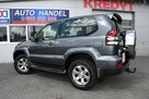 Toyota Land Cruiser 3.0 D-4D Automat 4x4 Blokada mostów Skóra Klimatronik Navi BEZ RDZY - 13