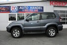 Toyota Land Cruiser 3.0 D-4D Automat 4x4 Blokada mostów Skóra Klimatronik Navi BEZ RDZY - 14