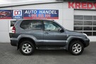 Toyota Land Cruiser 3.0 D-4D Automat 4x4 Blokada mostów Skóra Klimatronik Navi BEZ RDZY - 16