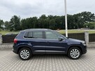 Volkswagen Tiguan 1,4 tsi 160ps sport ładny opłacony 103 tys km tyś km z Navigacją - 5