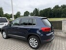 Volkswagen Tiguan 1,4 tsi 160ps sport ładny opłacony 103 tys km tyś km z Navigacją - 6