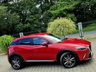 Mazda CX-3 Sports-Line 2.0 Skyactiv-G 120 KM Automat | LED | HUD | Kamera | Skóra