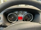 Ford Focus 94 tys.km, niezawodny silnik, po liftingu, drugie koła na alufelgach - 3