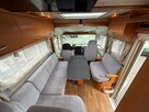 Mercedes Sprinter FRANKIA Kamper 2x Klima Bogate wyposażeni Model 2009 - 12