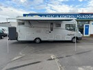 Mercedes Sprinter FRANKIA Kamper 2x Klima Bogate wyposażeni Model 2009 - 16