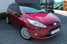 Ford Fiesta Pierwsza-rej 2010
