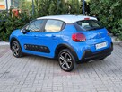 Citroen C3 GWARANCJA * 1.2 benzyna * klimatyzacja * serwis * zadbany * warszawa - 3