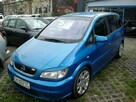 Opel Zafira OPC/ 2.0 benzyna/ 141 KW - 1