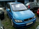 Opel Zafira OPC/ 2.0 benzyna/ 141 KW - 2