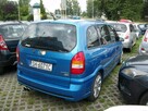 Opel Zafira OPC/ 2.0 benzyna/ 141 KW - 4