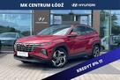 Hyundai Tucson 1.6T-GDI PHEV265KM PLUG-IN Platinum+Safety+Sun+Leather Gwarancja FV23% - 1