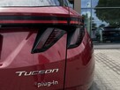 Hyundai Tucson 1.6T-GDI PHEV265KM PLUG-IN Platinum+Safety+Sun+Leather Gwarancja FV23% - 12