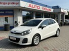 Kia Rio 1.2 83KM ,Niski Przebieg, Gwarancja