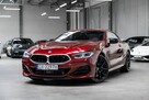 BMW 850 Gwarancja 07.2028. Individual, M-Technik, skrętna oś, lasery. - 1