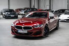 BMW 850 Gwarancja 07.2028. Individual, M-Technik, skrętna oś, lasery. - 2